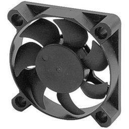 Вентилатор Evercool Fan 50x50x10 EL Bearing (4500 RPM) EC5010M12EA