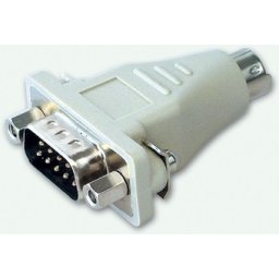 Adaptor DB9/PS2 M/M