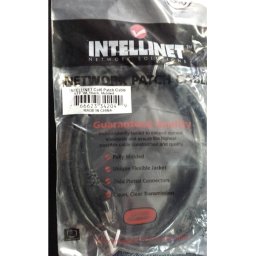 Patch cable UTP Cat. 6 1m Intellinet
