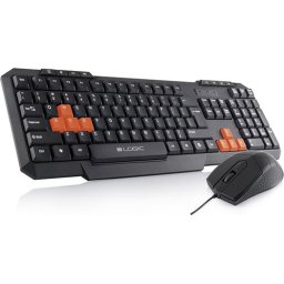 Keyboard&Mouse Set Logic LKM-201