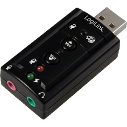 Звукова карта LogiLink UA0078 USB