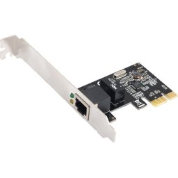 LogiLink 10/100/1000MB PC0029A, PCI-E