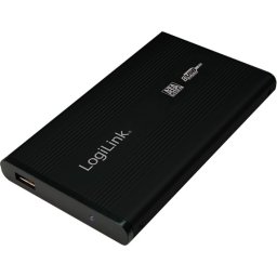 Ext case LogiLink U2.0-to-SATA2.5 - UA0041B