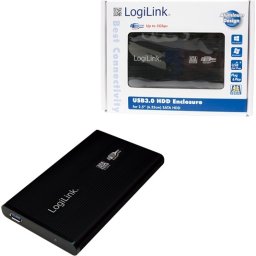 LogiLink UA0106 Ext case U3.0-to-SATA2.5"