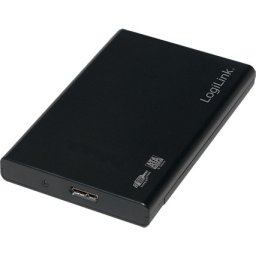 Ext case U3.0-to-SATA2.5", UA0275, LogiLink
