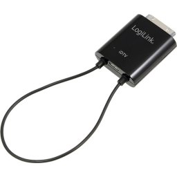 TV Stick DVB-T for iPad2&iPhone4, LogiLink VG0014
