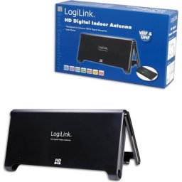 Antenna TV DVB-T 20db, Indoor, LogiLink VG0017