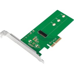 PCI-E Card, M.2 PCIe, Logilink PC0084