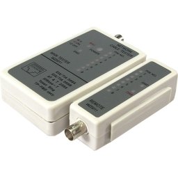 LAN cable tester BNC/UTP, WZ0011