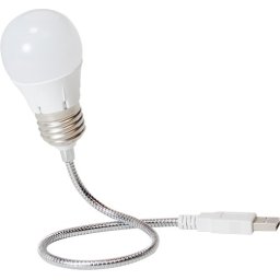 LogiLink LIGHT LED Flex Lamp, USB