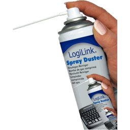 LogiLink Cleaner Air-Duster Aerosol 400ml