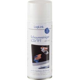 LogiLink Cleaner Foam 400ml