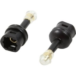 LogiLink CA1014 Adaptor AV ToslinkF to Mini 3.5mm M