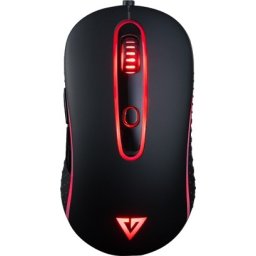 Mouse Modecom Volcano MC-GMX2 Gaming, USB, Black
