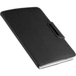 Tablet Bag 7" Protective Case w Stand Black