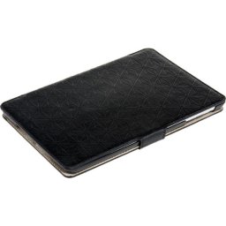 Tablet Bag 7" Protective Case w Stand Black