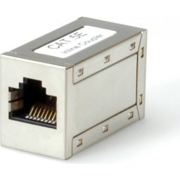 Roline Adapter-Coupler UTP 8/8, shielded
