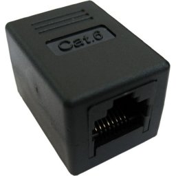 Roline Value Adapter-Coupler UTP 8/8, Cat6