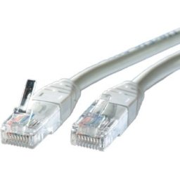Мрежови кабел Roline Patch cable UTP Cat. 5e 3m