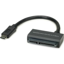 Roline USB-C to SATA 3 adapter