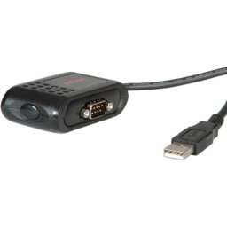 Roline USB to 2xSERIAL DB9M converter