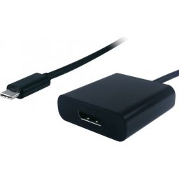 Roline USB3.1 C to DP Adapter, M/F