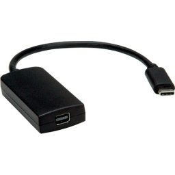 Roline USB3.1 C to Mini DP Adapter, M/F, 4K2K