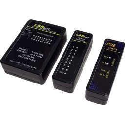 Roline Value LAN cable tester BNC/UTP +POE