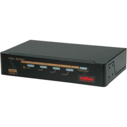 DVI Multiplier, 4X, Roline 14.01.3551