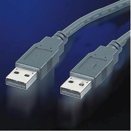 Cable USB2.0 A-A, 1.8m, Value 11.99.8919
