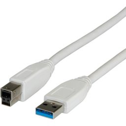 Cable USB3.0 A-B, 1.8m, Value 11.99.8870