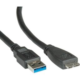 Cable USB3.0 A-Micro B, M/M, 2m, 11.99.8875