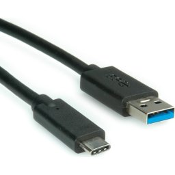 Roline Cable USB3.1 A-C, M/M, 1m