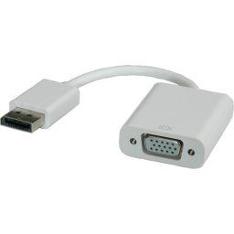 Roline Adapter DP M - VGA F, v1.2 HiRes