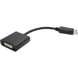Adapter DP M - DVI F, w/Cable, Value 12.99.3133