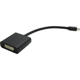 Adapter Mini DP M - DVI F, Value 12.99.3128