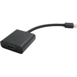 Adapter Mini DP M - HDMI F, Standard S3207