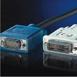 Cable DVI - VGA, 2m, Value 11.99.5420