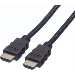 Cable HDMI M-M, v1.4, 2m, Roline 11.04.5542