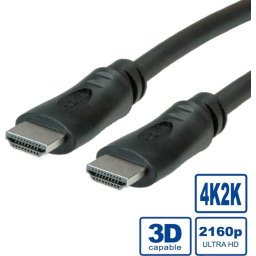 Cable HDMI M-M, Ultra HD4k2k, 2m, 11.99.5681