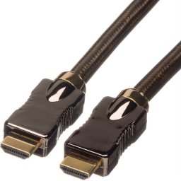 Cable HDMI M-M, Ultra HD4k2k, 60Hz, 2m, 11.04.5681