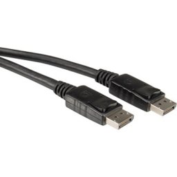 Roline Cable DP M - DP M, 2m