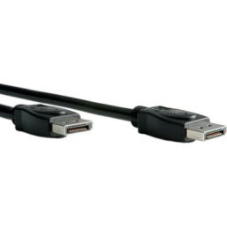 Cable DP M - DP M, 2m, Roline 11.04.5602