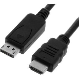 Cable DP M - HDMI M, 4.5m, Value 11.99.5783