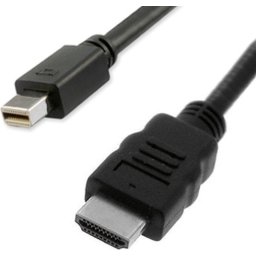 Cable Mini DP - HDMI M, 4.5m, Value 11.99.5793