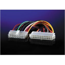 Cable adapter PSU 24pin to 20pin,Roline 11.03.1018