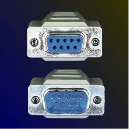 RS232 cable 9M/9F, 3m, Value 11.99.6233