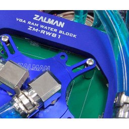 ZALMAN VGA RAM Water Block ZM-RWB1