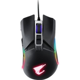 Геймърска оптична мишка Gigabyte Aorus M5 RGB Fusion