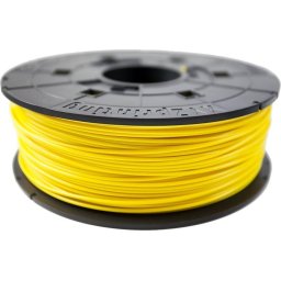 Консуматив за 3D принтер XYZprinting - ABS refil, 1.75 mm, Жълт